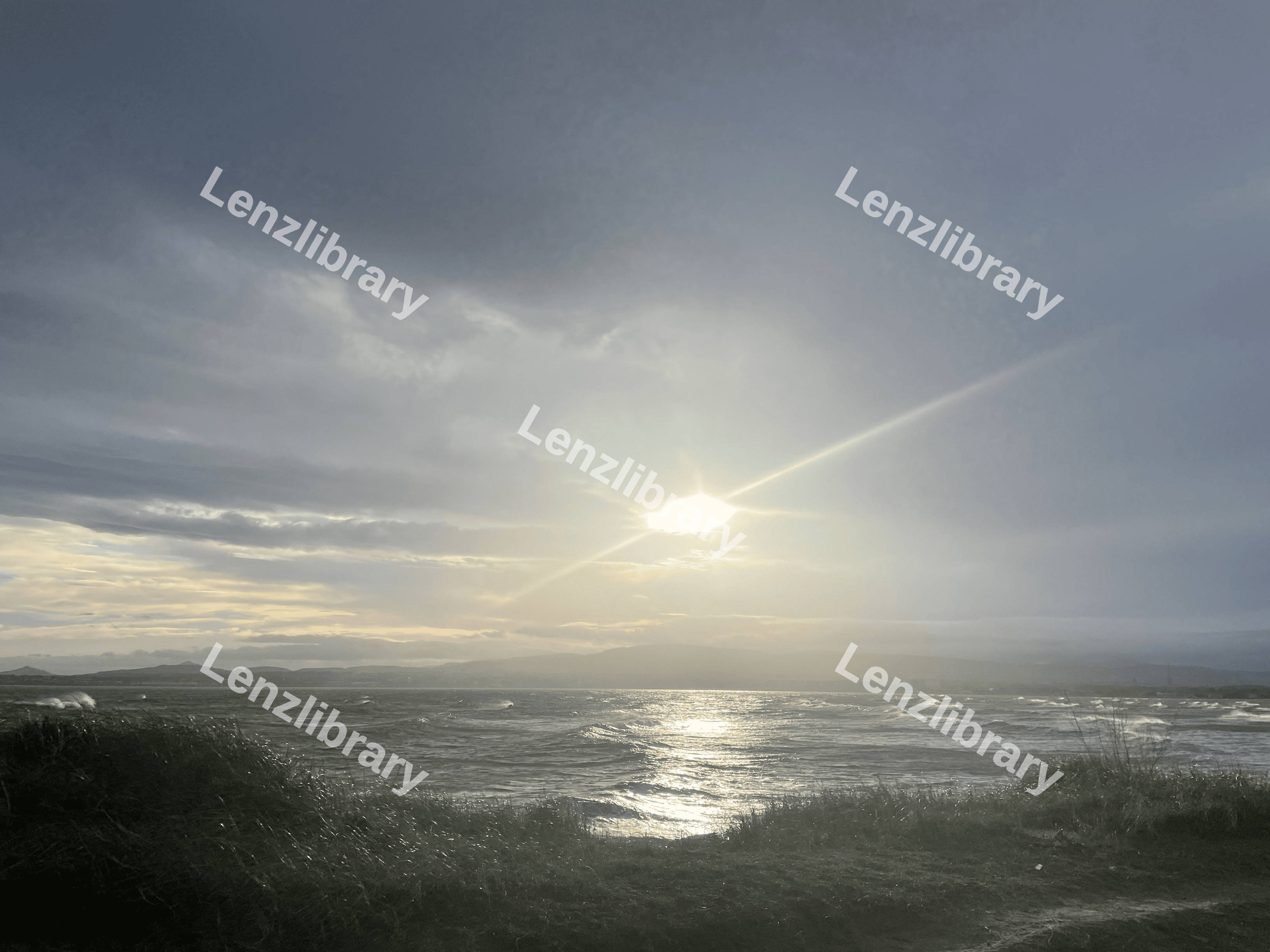 Sun and Ocean View